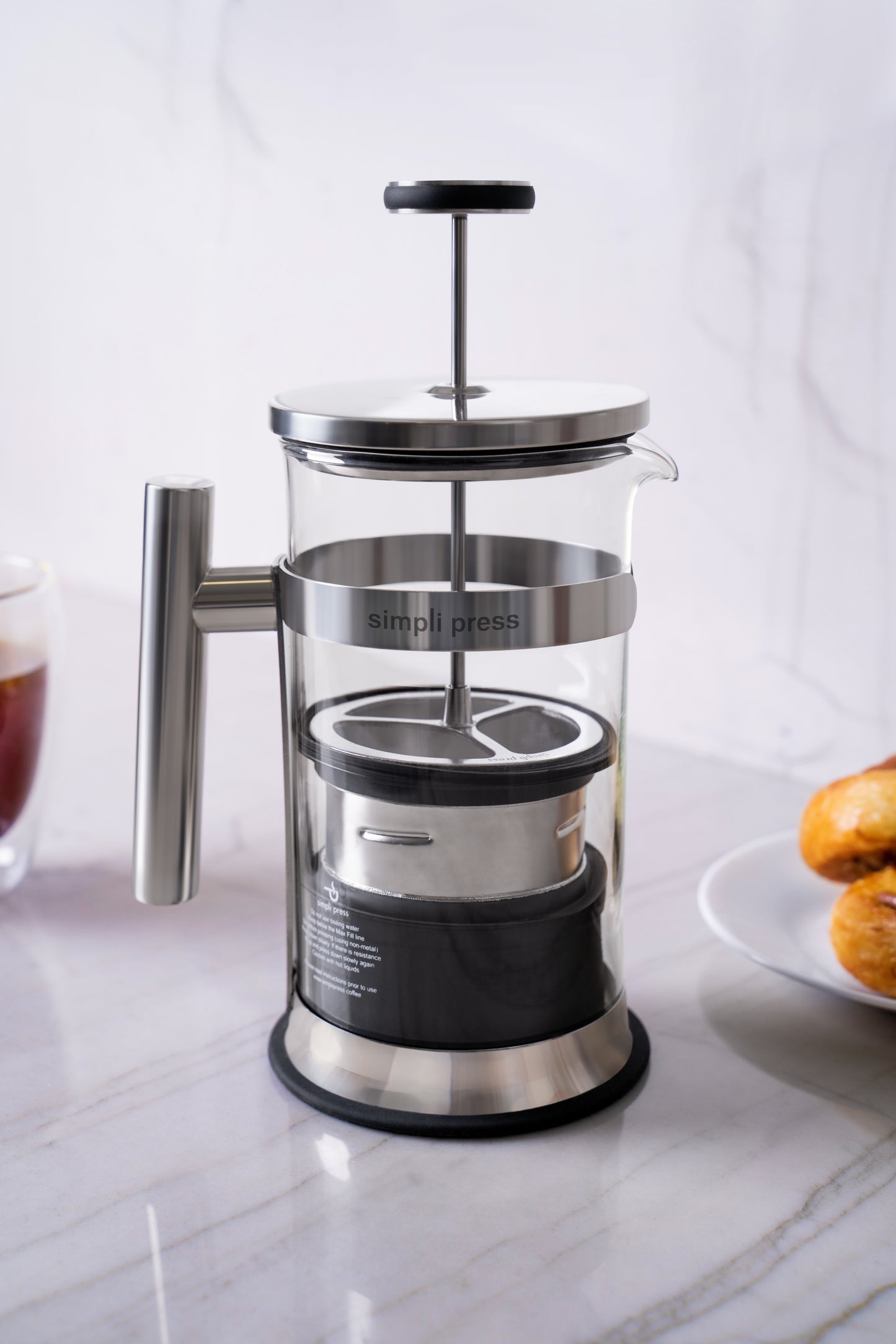 Wholesale - BLACK Simpli Press